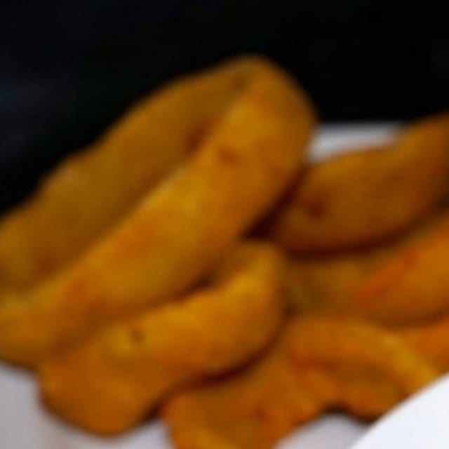 Onion Rings.