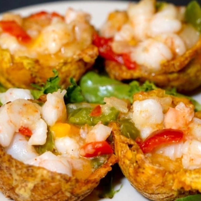 Savor Our Shrimp Delights