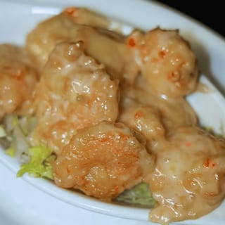 Bang Bang Shrimp