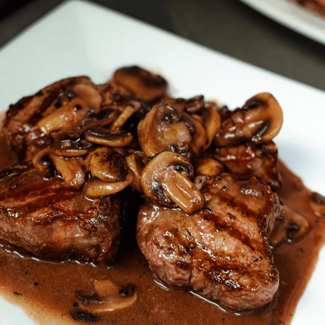 Lamb Chops.