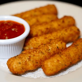 Mozzarella Sticks