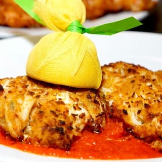 Maryland Crab Cakes Appetizer
