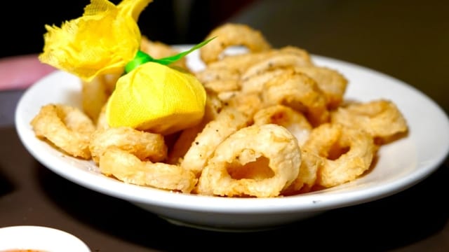 Fried Calamari.