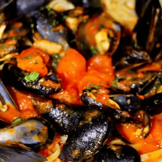 Mussels Fra Diablo