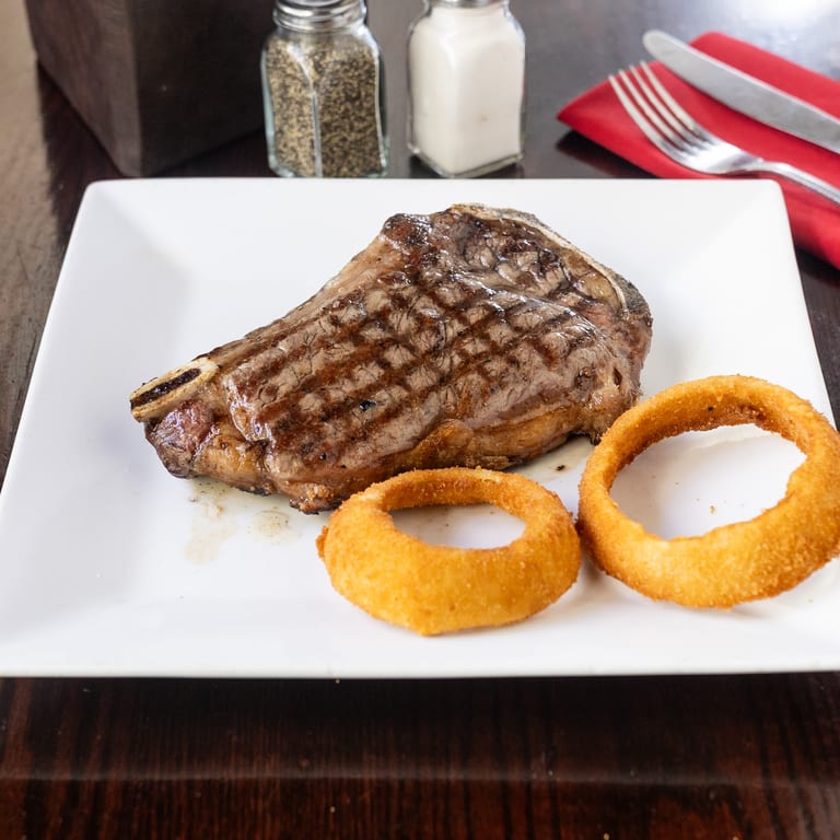Indulge in Our Steak Selection