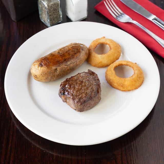 Filet Mignon 10oz.