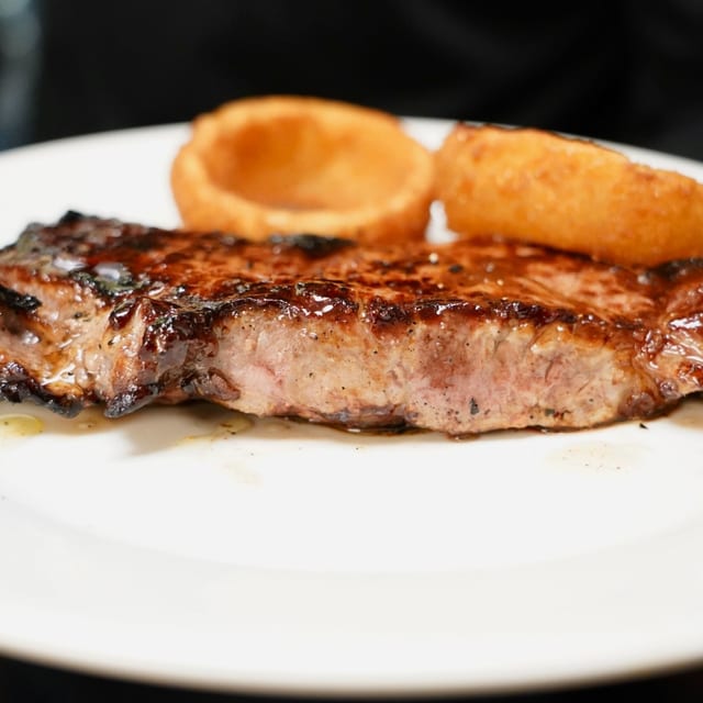 New York Steak 16oz.