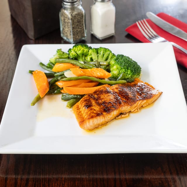 Salmon.