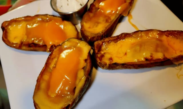Potato Skins.