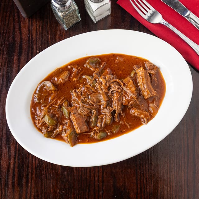 Ropa Vieja.