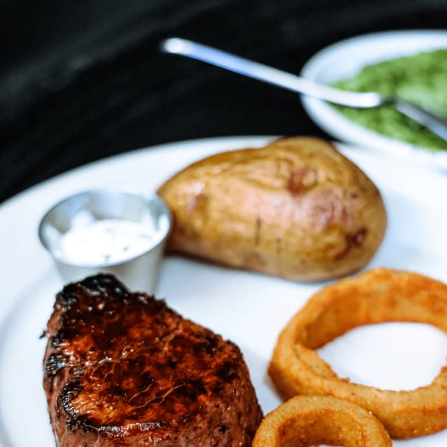 Filet Mignon 16oz.