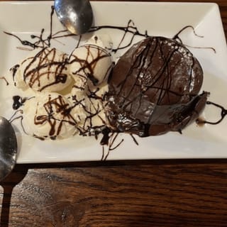Chocolate Lava Cake