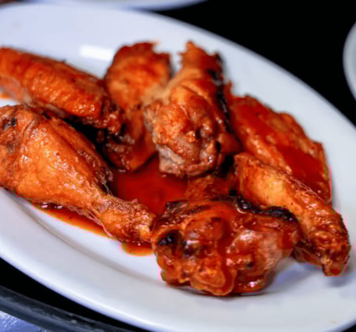 Chicken Wings.