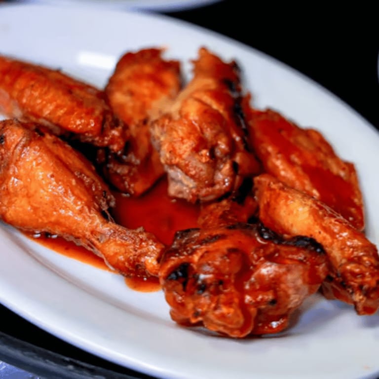 Wings That Wow