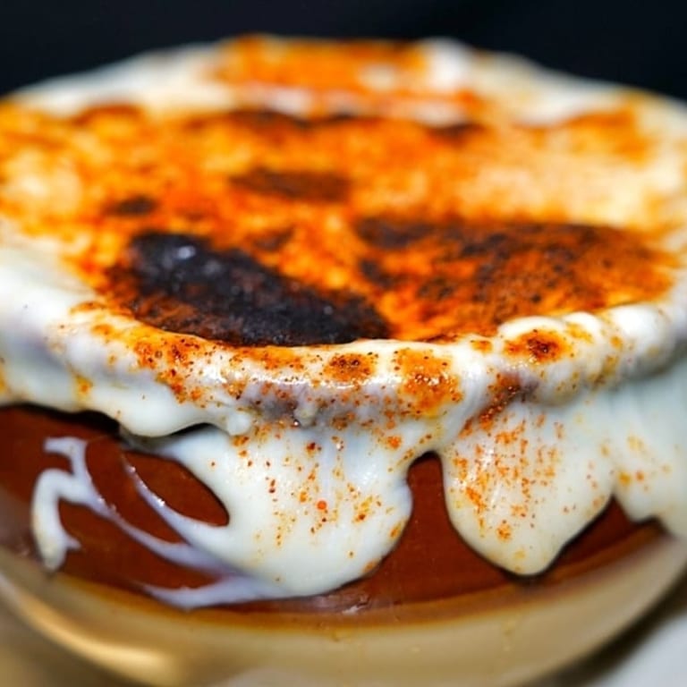 French Onion Soup: A Savory Delight