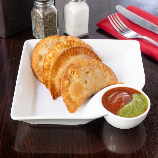 Patties/Empanada.