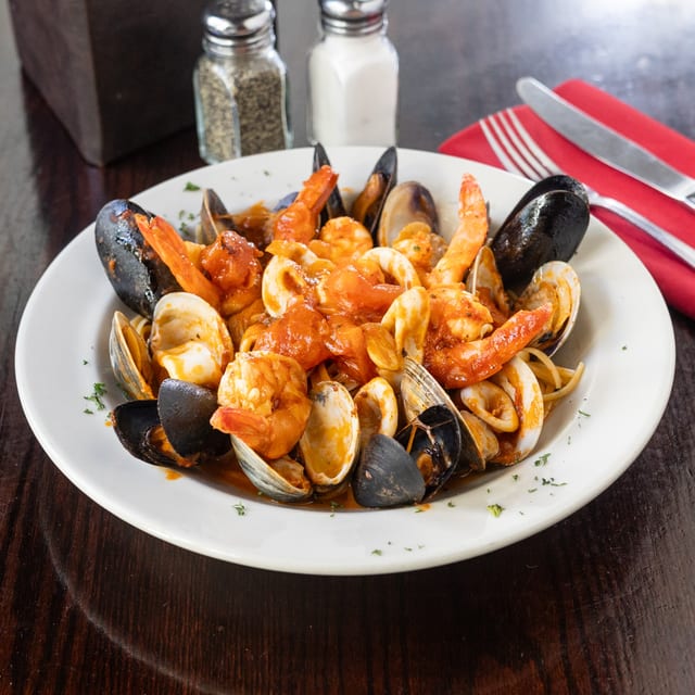 354 Fruta Di Mare.