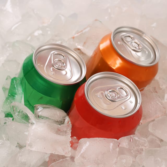 Soda Can.