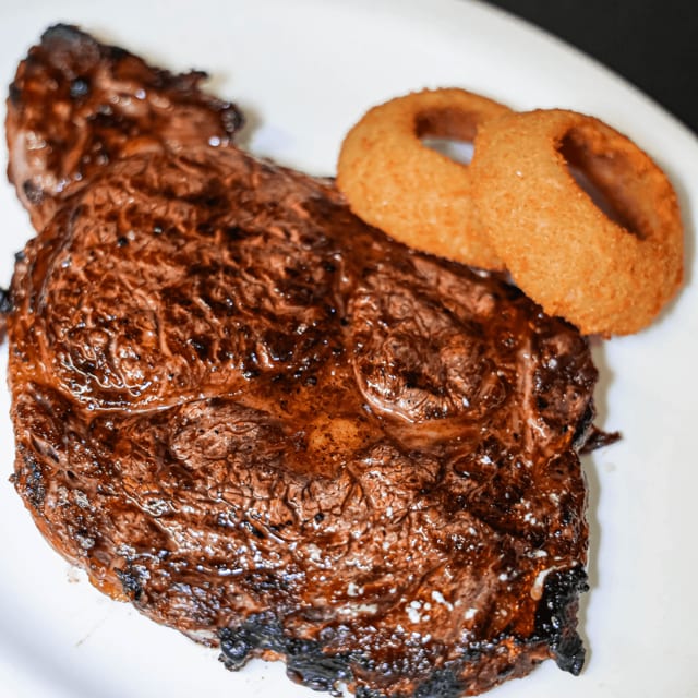 Rib Eye 18oz.