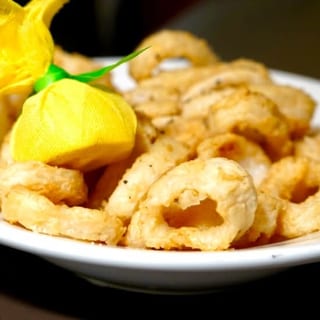 Buffalo Fried Calamari