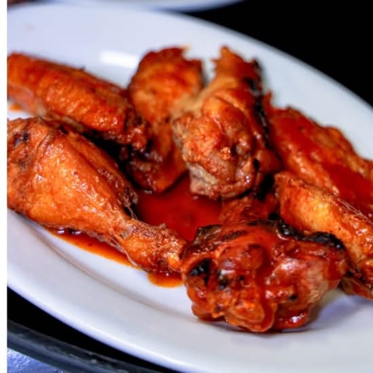 Wings That Wow