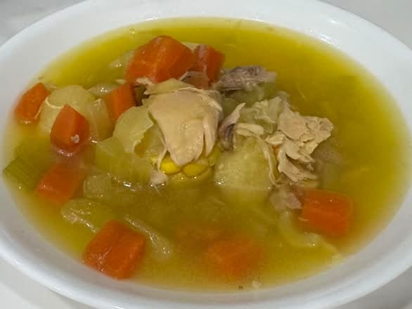 Chicken Soup.